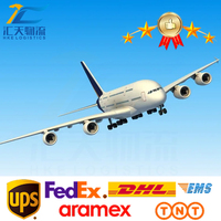 Tarifs d'expédition compétitifs FCL LCL Fret maritime et aérien Agent d'expédition DHL Chine vers Espagne Bangladesh France Kenya Belgique