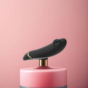 Premium 2 Clitoral <span class=keywords><strong>Vibrator</strong></span> Clit Sucking Massaging Sex Toy Masajeador para mujeres - Product Image 1