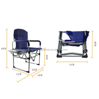 Chaises pliantes de camping, de plage, de pique-nique, de pêche, de jardin, de loisirs en plein air, portables, 120 kg
