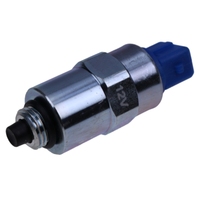 Pièces de rechange pour télescopique 12V Solénoïde 1766219 pour Caterpillar CAT 416D 420D 422E 424D 428D 428F 432D 317 315