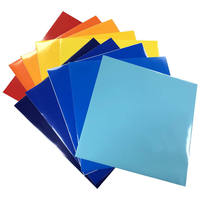 Autocollant en vinyle pour enseigne, vente chaude, vinyle adhésif couleur pleine, vinyle de découpe