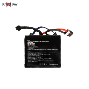 ก้อนแบตเตอรี่ลิเธียม6S24AH กึ่งแข็ง300วัตต์/กก. 22.2โวลต์พร้อมแคโทด NCM811 1000รอบสำหรับการใช้โดรน - Product Image 6