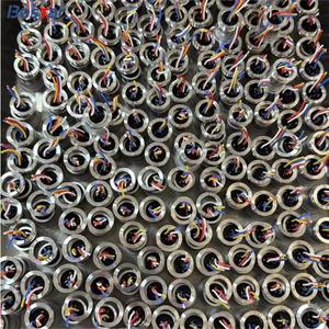 0~1...200mH2O משדר רמת מים שטוח עם דיאפרגמה שטוחה IP68 4~20mA 316LSS חיישן מפלס נוזלים בוציים בצפיפות גבוהה - Product Image 5