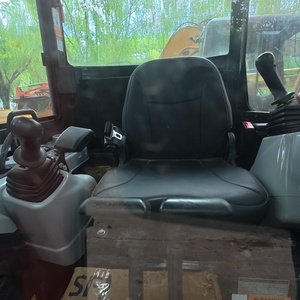 Miniexcavadora Usada Yanmar C35 de 3 Toneladas, de Bajo Consumo de Horas de Trabajo, Alta Calidad, para Uso Agrícola y Doméstico - Product Image 5