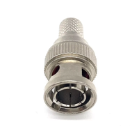 CATV bnc mâle à Compression connecteur RF RG59 prise Coaxiale connecteur RG6 F Type connecteur de câble pour 5g TV