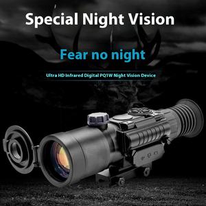 Fornecimento transfronteiriço de visão noturna tática visão óptica imagem infravermelha dispositivo focado para patrulha e salvamento imagem térmica - Product Image 2