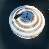 Nouveauté Bande LED programmable 16 bits à haute résolution de gradation UCS8904 Smart 5050 4-en-1 RGBW 4000K 3000K 6000K 4 canaux 96 LED 24V