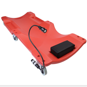 Léger 40 Garage mécanique rampe 6 roues panneau en plastique voiture rampe - Product Image 2