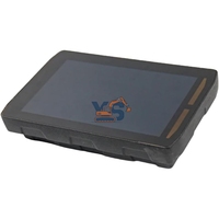 Layar Monitor Excavator Ys 320gc/323gc/330gc/345gc/349gc 584-5631/490-5873/11r-0978/20r-8337 Garansi 12 Bulan