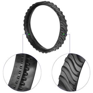 Rueda de pista de neumático de repuesto para limpiador de piscina para R0526100 MX8 <span class=keywords><strong>MX6</strong></span> - Product Image 5