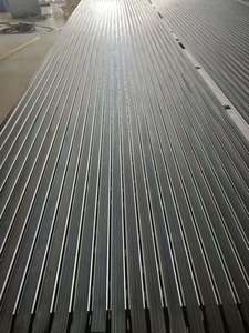 Tapis d'entrée extérieur en aluminium commercial antidérapant - Product Image 5