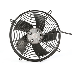 พัดลมคอมเพรสเซอร์ CompAir รุ่น QX104903 อะไหล่โลหะสำหรับอุตสาหกรรม - Product Image 4