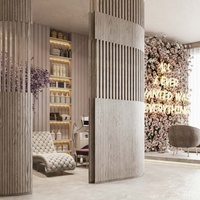 Mobilier sur mesure pour salons de manucure et de beauté : Tables de manucure, fauteuils de pédicure, lits de soin du visage, vitrines, design d'intérieur, fabrication