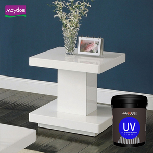 Fournisseur de résine UV depuis 1995-maydos vernis résine UV pour carrelage céramique Fbier - Product Image 5