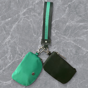 Bolsa de muñeca de moda de PRODUCCIÓN DE FÁBRICA, bolsa de almacenamiento de monedas de uso diario - Product Image 4