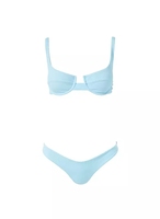 Maillot de bain 2 pièces sexy pour la plage, string d'été, bikini, maillots de bain, maillots de bain
