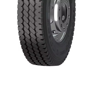 ยางรถบรรทุกแบบไม่มียางใน ขนาด 7.50R16(K) โครงสร้างเหล็กทั้งหมด สำหรับเพลาขับ พวงมาลัย รถพ่วง รถบรรทุกเชิงพาณิชย์ คุณภาพสูง - Product Image 3