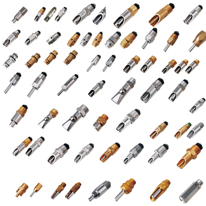 OEM Brass núm vú uống <span class=keywords><strong>Pig</strong></span> wartrer núm vú cho thùng Kit tự động Nữ Uống hệ thống thép không gỉ Hog nước trung chuyển - Product Image 4