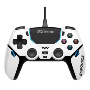 Mando de Juego PLAYSTATION 5 Scramble 5 Blanco y Negro 90587 - Product Image 3