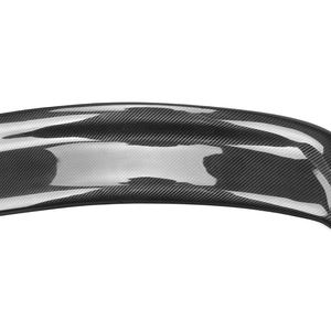 Audi A6 için C8 R stil karbon Fiber arka <span class=keywords><strong>Spoiler</strong></span> arka bagaj kanat kuyruk kanat 2013 2014 2015 2016 A6 C8 karbon Fiber <span class=keywords><strong>Spoiler</strong></span> - Product Image 6