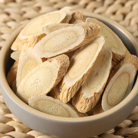 Produk baru kering akar astragalus berkualitas tinggi