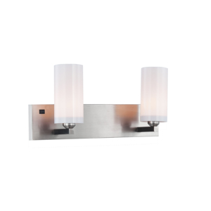 Lámpara de Pared de Alta Calidad con 3 Luces para Espejo de Baño, LED, Acabado en Latón Dorado, Base E26 - Product Image 2
