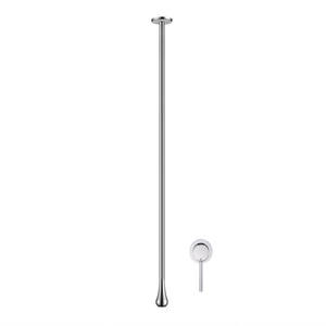 <span class=keywords><strong>Robinet</strong></span> de chauffage et de refroidissement de plafond dissimulé transfrontalier, design créatif et artistique, tige intégrée, commande manuelle, eau chaude et froide, type C - Product Image 4