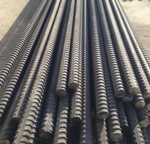 Low Priced Hrb500 HRB400 Grade 40 Carbon Steel <strong>Rebar</strong> 10mm 12mm Round Bar ASTM Standard Hot Rolled Deformed <strong>Rebar</strong> Bending Service - Product Image 5