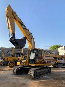 Usado para excavadora Caterpillar 330BL en buenas condiciones Motor de núcleo original de Japón y máquina de segunda mano en Shanghai - Product Image 5