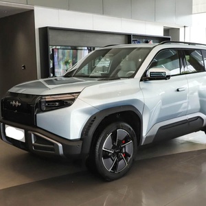 Venta al por mayor: Vehículos eléctricos puros Fórmula Leopard Titanium 3 Smart Driving 501km RWD AWD MAX ULTRA Edition 2025 listos para la venta - Product Image 1