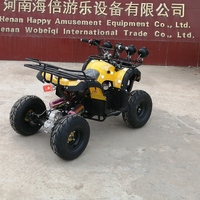 Quad électrique pas cher Wobeiqi, vente chaude, pour adultes, quad électrique 48v pour adultes, VTT électrique pour parc d'attractions, en vente
