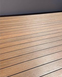 Tableros para terraza WPC, fabricante <span class=keywords><strong>TEAK</strong></span>, precios de coextrusión, tableros WPC para terraza - Product Image 5