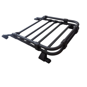 Lt Car Roof <b>Rack</b> Aluminum Alloy Black Roof Mount For 2020 2025 Rav4 - Product Image 5