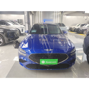 Guazi Best-seller <span class=keywords><strong>Genesis</strong></span> G70 Essence 2.0 Voiture d'occasion RWD 5 Sièges - Product Image 2