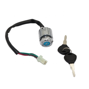 4 fil Broches Interrupteur à Clé Kart ATV <span class=keywords><strong>Quad</strong></span> Vélo de Saleté Scooter Cyclomoteur <span class=keywords><strong>Chinois</strong></span> - Product Image 5