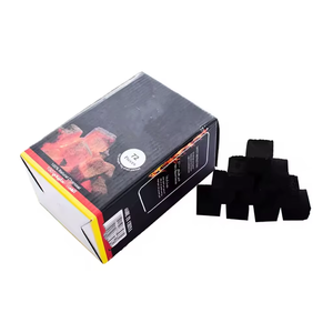 Briquettes <span class=keywords><strong>de</strong></span> <span class=keywords><strong>charbon</strong></span> <span class=keywords><strong>de</strong></span> coco <span class=keywords><strong>de</strong></span> haute qualité, bon marché, les plus vendues, en forme cubique, pour chicha, narguilé, naturelles, écologiques, exportation - Product Image 2