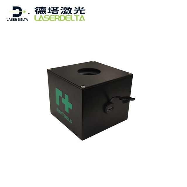 AI-Powered Laser Vision Alignment Device Fully Automatic & High Precision for Laser Cutting Machine Visual Beam Alignment