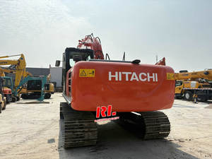 ชิ้นส่วนมอเตอร์20ton ฮิตาชิใช้แล้ว200-5G ผลิตในประเทศญี่ปุ่น - Product Image 5