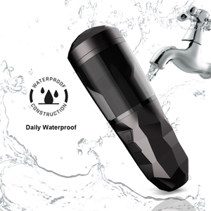 Copa Vibradora Impermeable con Calentamiento y Succión Profunda, con Sonidos de Sexo Femenino, Juguete Sexual para Adultos, Masturbación Masculina - Product Image 3