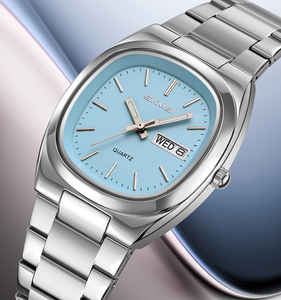 <span class=keywords><strong>Montre</strong></span> en quartz OEM en acier inoxydable, montres de créateur avec logo personnalisé pour hommes, <span class=keywords><strong>montre</strong></span> pour hommes en marque privée, Orologi Uomo, <span class=keywords><strong>Montre</strong></span> Homme - Product Image 2