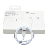 Kabel Pengisi Daya Super Cepat Tipe C ke Tipe C TPE Murah Bestcable 1m/2m/3m Kabel Data USB Tipe C