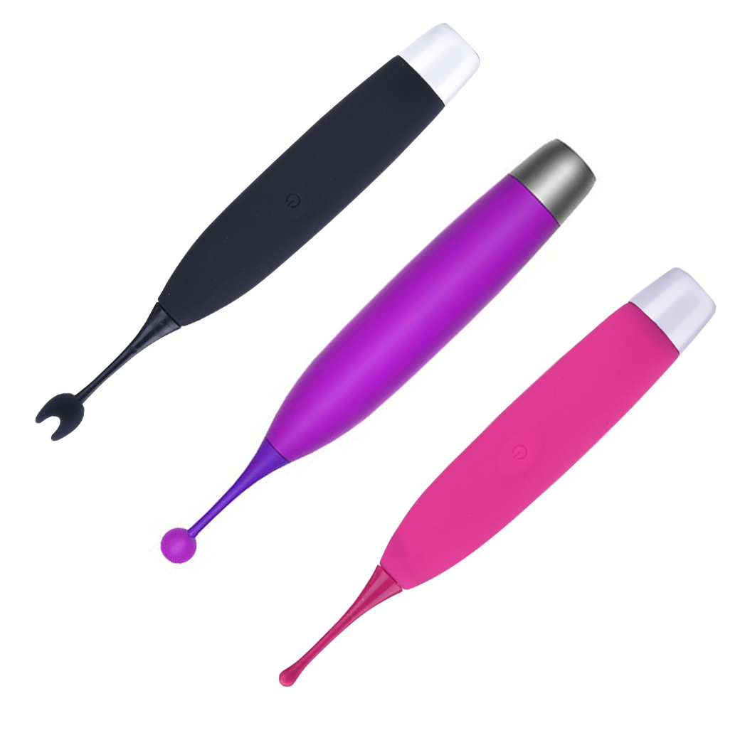 Wholesale High Quality G-spot Clitoral Vibrators Nipple Stimulators Tidal  Pens Female Sex Toys Adult Products