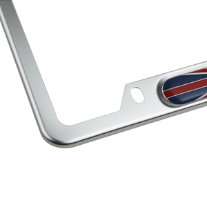 Direct Manufacturer Trailer License <b>Plate</b> Bracket High quality Heavy Duty License <b>Plate</b> <b>Holder</b> - Product Image 5