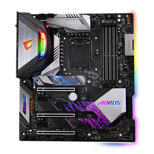 เมนบอร์ดเกมมิ่งระดับเฟเวอร์ Z390 รองรับ I9 9900K/9700k สำหรับการเล่นเกมด้วยชิปเซ็ต Z390 - Product Image 3