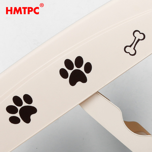 Escaliers en plastique personnalisés Offre Spéciale <span class=keywords><strong>pour</strong></span> animaux de compagnie rampe et échelle <span class=keywords><strong>pour</strong></span> <span class=keywords><strong>chien</strong></span> de luxe <span class=keywords><strong>pour</strong></span> une utilisation en extérieur conception d'impression animale <span class=keywords><strong>pour</strong></span> le voyage de chat - Product Image 4