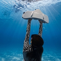 Scooter sous-marin Citymate Seabob DPV ultra-léger, robuste et performant pour la plongée, le snorkeling, la natation en piscine, en lac et en mer.