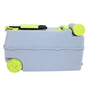 HEYRV accessoires de <span class=keywords><strong>caravane</strong></span> électrique Portable <span class=keywords><strong>avec</strong></span> trappe RV <span class=keywords><strong>caravane</strong></span> camping-car salle de bain articles sanitaires toilettes - Product Image 5