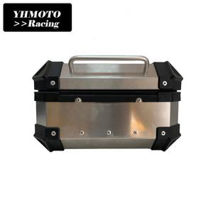 Boîtier arrière de moto en aluminium, BMW <span class=keywords><strong>GS1200</strong></span> S1000T 750 850 Honda KTM 390 690 1190 1290, YAMAHA MT09 MT07, 25L - Product Image 6