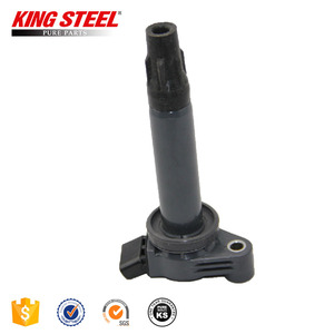 Bobinas de Encendido de Alto Rendimiento KINGSTEEL OEM 90919-02246 9091902246 para Sistema de Motor de Automóviles TOYOTA LEXUS YARiS Camry - Product Image 2