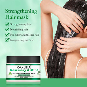 <span class=keywords><strong>Masque</strong></span> capillaire végétalien naturel à la rosemaine, lissant, réparateur et hydratant en profondeur, conditionneur et <span class=keywords><strong>masque</strong></span> capillaire hydratant - Product Image 3